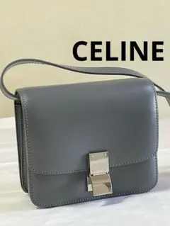 セリーヌCELINE クラシックボックス ショルダーバッグのサムネイル