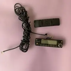 알린코 DR-620 VHF/UHF 트랜시버 전면 패널