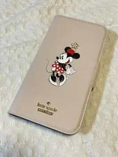 kate spade × Disney  iPhoneX/Xsケース