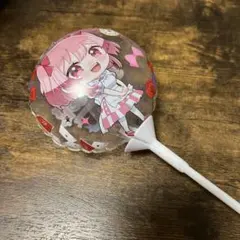 カラフルピーチ ワンダーランド チアリングバルーン からぴち - メルカリ