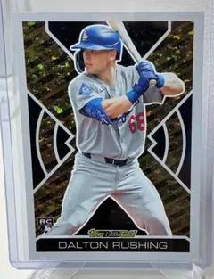 ラッシング RC BLACK GOLD Topps Update 2025