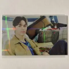 SEVENTEEN バーノン 消費期限 タワレコ ラキドロ トレカ 1枚