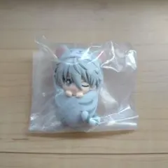 ブルーロック　ふわふわおくるみマスコット　凪誠士郎