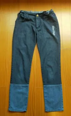 Ziddy　べべ　 150　パンツ　女の子　　デニム