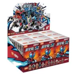 中国限定 BLOKEES 仮面ライダー 星光版第4弾 - メルカリ