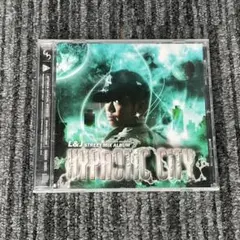 レア L&J【HYPNOTIC CITY】NITEMEN CD