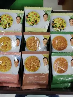 ［秋元さくら監修］フリーズドライスープギフトのサムネイル