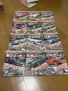 デアゴスティーニ「週刊ナイトライダー」全110巻＋特典プレゼント＋