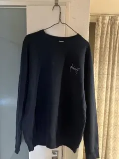 nobodyスウェット