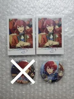 あんスタ 朱桜司 セット