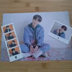 BTS Yet To Come in BUSAN ユンギセット