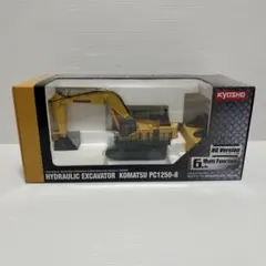 KOMATSU コマツミニチュア pc900LC-11 1/50スケール - メルカリ