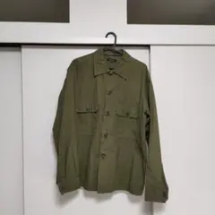 A Vontade Utility Shirt Jacket ネイビー Lサイズ - メルカリ
