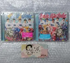 B④◎M!LK LOVE ENG!NE 2枚セット 初回限定盤・通常盤