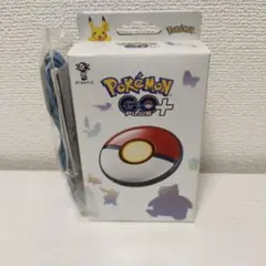 希少品　Pokémon GO Plus+　特典付き　新品　未開封