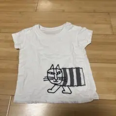 ユニクロ　Tシャツ　リサラーソン