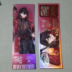 FGO サテライトステーション 缶バッジ ダンテ - メルカリ