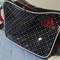 アディダスエナメルバッグ
