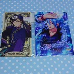 あんさんぶるスターズ！アルカナカード南雲鉄虎  バースデーブロマイド  日々樹渉