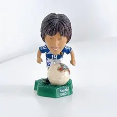 遠藤保仁　日本代表 トレーディングフィギュア エポック社 2004のサムネイル