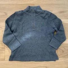 ラルフローレン ハーフジップ セーター 110cm (4T) ニット