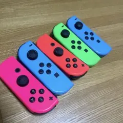 Nintendo Switch ジョイコン ジャンク品　Joy-Con