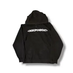 00s INDEPENDENT ジップパーカー アイアンクロスインディペンデント