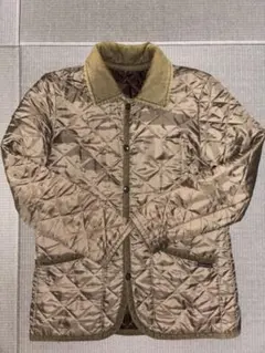 LAVENHAM キルティングジャケット ベージュ　サイズ36