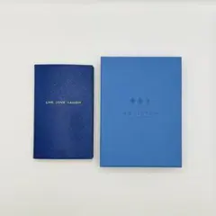 新品未使用 SMYTHSON スマイソン パナマ ノートブック レッド - メルカリ