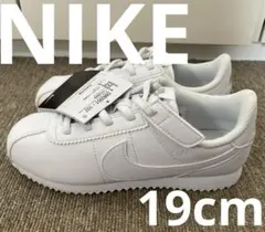 【新品】NIKEキッズスニーカー19cm