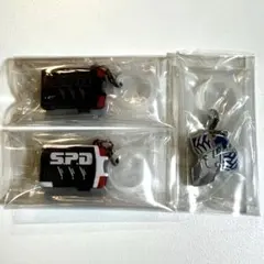 スーパー戦隊シリーズ めじるしアクセサリー