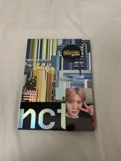 NCT 127 ジェヒョン　Superhuman トレカ　イリチル　アルバム