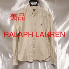 RALAPH LAUREN シャツ メンズ