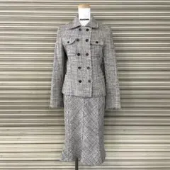 ウール セットアップ