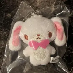♡ミニミニChibiぬいぐるみマスコットPart2しろうさ♡