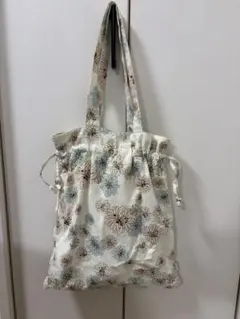 PAUL&JOE ポール&ジョー　ユニクロ　トートバッグ　巾着