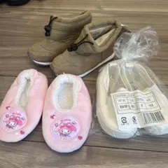 履き物3点セット