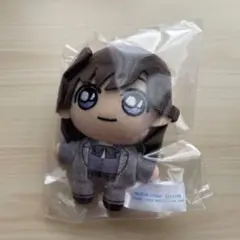 SEGAラッキーくじ 名探偵コナン G賞 ぬいぐるみマスコット(毛利蘭)