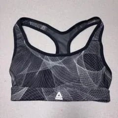 Reebok スポーツブラ SPEEDWICK ブラック