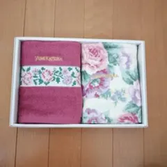 YUMI KATSURA 　フェイスタオル　セットのサムネイル