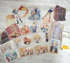 プロセカ 天馬司 アクスタ 缶バッジ アクキー ころっと カード まとめ売り