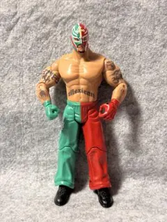 マッチョマン” ランディ・サベージ プロレスフィギュア WWE WWF - メルカリ