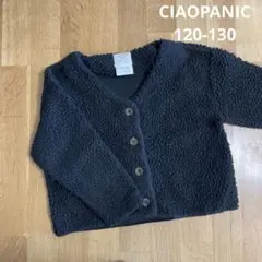 Ciaopanic Typy フリースジャケット 120-130cm ブラック