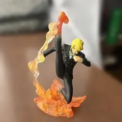 ワンピース アタックモーションズ サンジ フィギュア