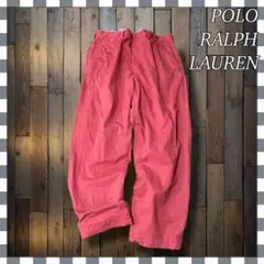 わ*ー様 ポロラルフローレン ストレッチストレートフィット ポロチノパンツ W4