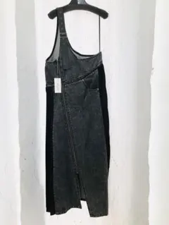 Yamadaya福袋　radiate デニムプリーツワンピース　定価27,000