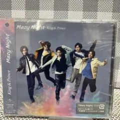 Mazy Night帯付き