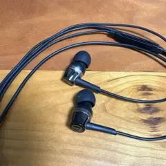 Audio-Technica ATH-CKR30IS ブラック 有線イヤホン