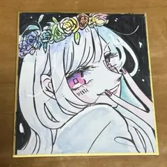 限定 値下げ】マンガアート イノサン 限定10部 サイン入り原画 集英社