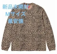 2026年最新】supreme レオパード ロンtの人気アイテム - メルカリ